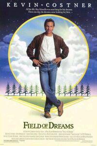 Poster for Field of Dreams (1989).