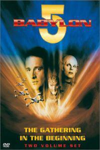 Poster for Babylon 5: In the Beginning (1998).