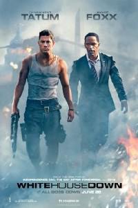 Poster for White House Down (2013).