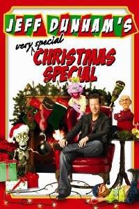 Poster for Jeff Dunhams Very Special Christmas Special (2008).