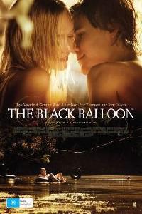 Poster for The Black Balloon (2008).