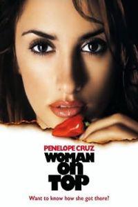 Plakát k filmu Woman on Top (2000).