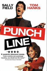 Poster for Punchline (1988).