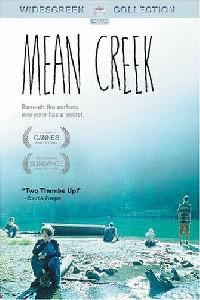 Poster for Mean Creek (2004).