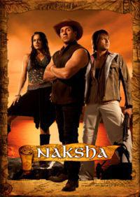 Poster for Naksha (2006).