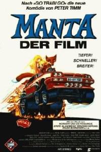 Poster for Manta - Der Film (1991).