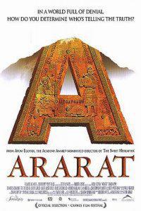 Poster for Ararat (2002).