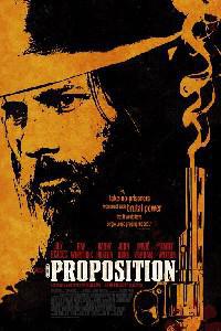 Cartaz para The Proposition (2005).