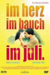 Poster for Im Juli. (2000).