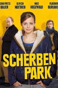 Poster for Scherbenpark (2013).