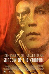 Poster for Shadow of the Vampire (2000).