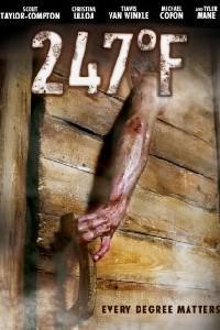 Poster for 247°F (2011).