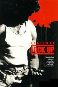 Poster for Lock Up (1989).