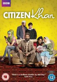 Poster for Citizen Khan (2012) S03E01.