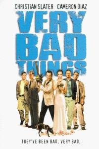 Poster for Very Bad Things (1998).