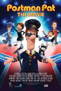 Poster for Postman Pat: The Movie (2014).
