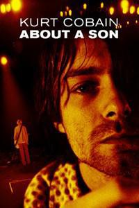 Poster for Kurt Cobain About a Son (2006).