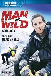 Poster for Man vs. Wild (2006) S01E05.
