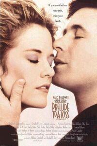 Poster for Prelude to a Kiss (1992).