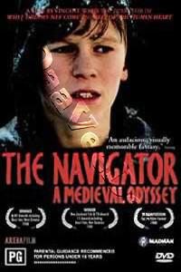 Poster for Navigator: A Mediaeval Odyssey, The (1988).