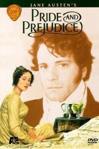 Омот за Pride and Prejudice (1995).