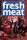 Poster for subtitle's movie  Fresh Meat (2011).