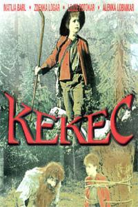 Poster for Kekec (1951).