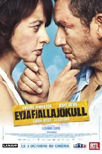 Омот за Eyjafjallajökull (2013).