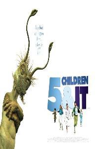 Five Children and It (2004) Cover.