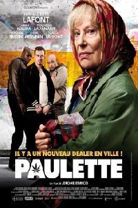 Plakat Paulette (2012).