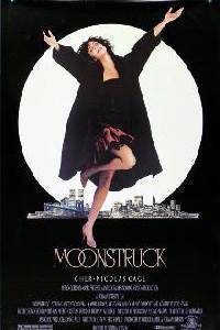 Plakát k filmu Moonstruck (1987).