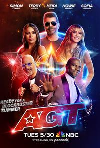 Poster for America's Got Talent (2006).