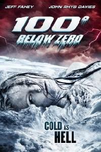 Poster for 100 Degrees Below Zero (2013).