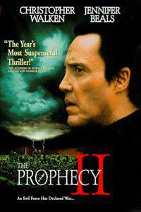 Poster for Prophecy II, The (1998).