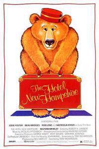 Plakat filma Hotel New Hampshire, The (1984).