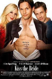 Poster for Kiss the Bride (2007).