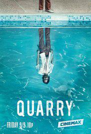 Омот за Quarry (2016).