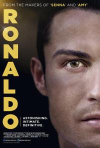 Обложка за Ronaldo (2015).