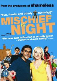 Poster for Mischief Night (2006).
