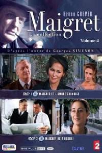 Poster for Maigret (1991).