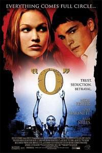 O (2001) Cover.