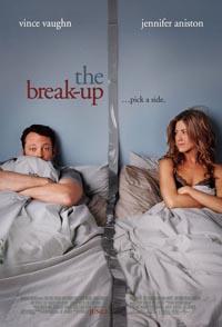 Plakat The Break-Up (2006).