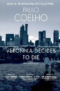 Plakat Veronika Decides to Die (2009).