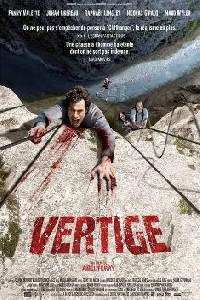 Plakát k filmu Vertige (2009).