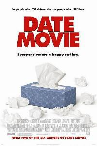 Plakát k filmu Date Movie (2006).