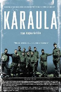 Cartaz para Karaula (2006).