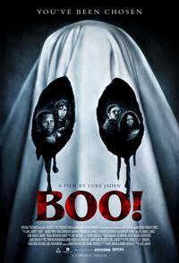 Poster for BOO! (2019).