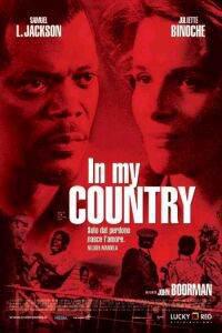 Poster for Country of My Skull (2004).
