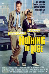 Poster for Nothing to Lose (1997).