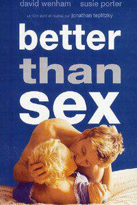 Poster for Better Than Sex (2000).